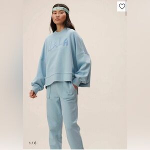 LALA Berlin izaya sweatshirt